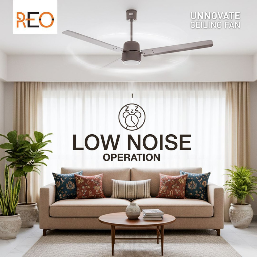 Reo by Havells Unnovate|Remote Controlled|Reverse