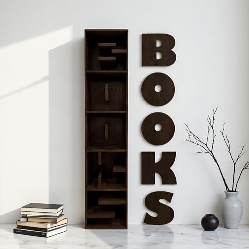 The Attic Ester Bookshelf Natural