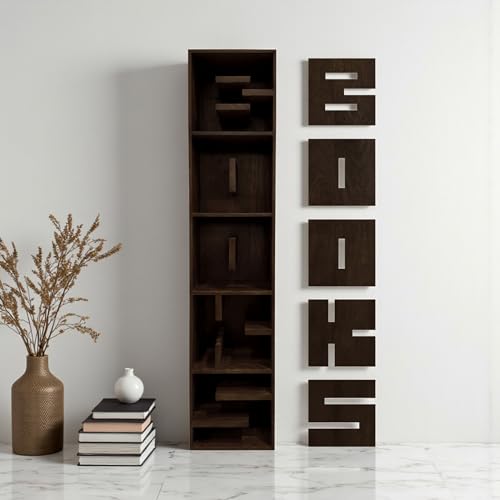 The Attic Ester Bookshelf Natural