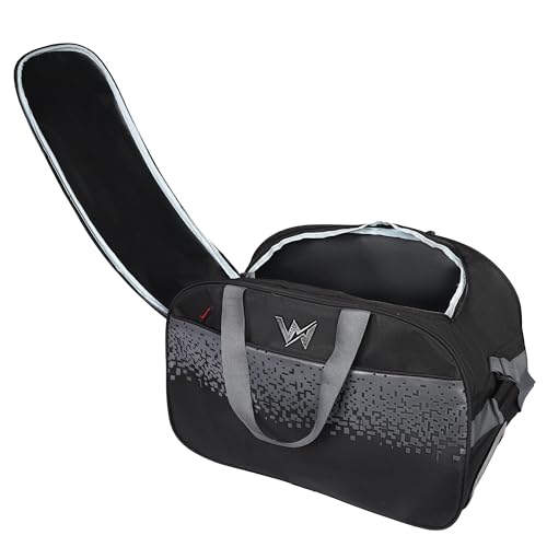 Wincey Strolley Duffle Bag-Black Kiwi'S Spacious, 65L - Image 6