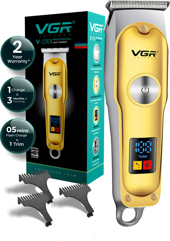 HAVELLS BT4441 Trimmer 120 min Runtime 9 Length Settings (Black) - Image 8