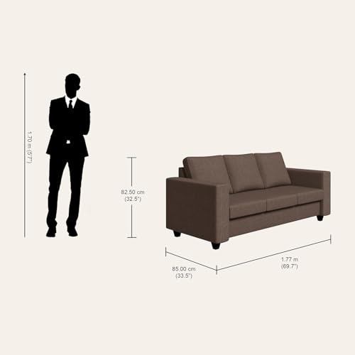 Interio by Godrej Sofa Magnate