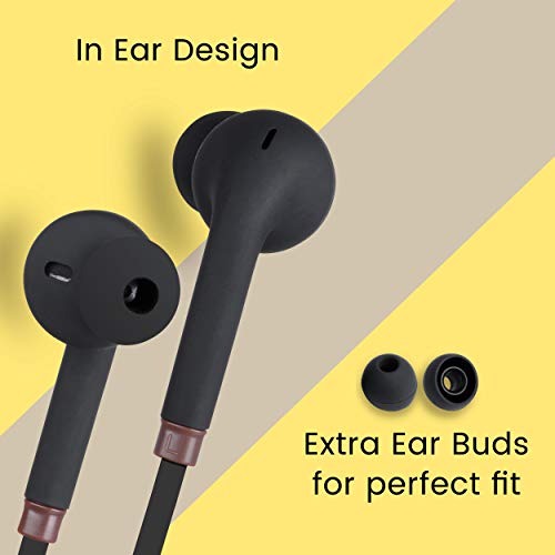 Zebronics Zeb-Corolla In Ear Wired