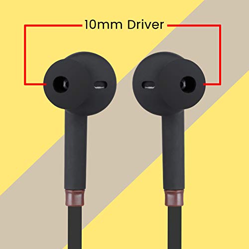 Zebronics Zeb-Corolla In Ear Wired