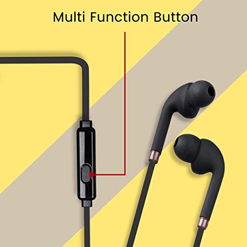 Zebronics Zeb-Corolla In Ear Wired