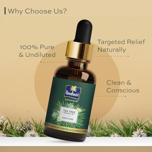 Parachute Advansed Tea Tree Essential