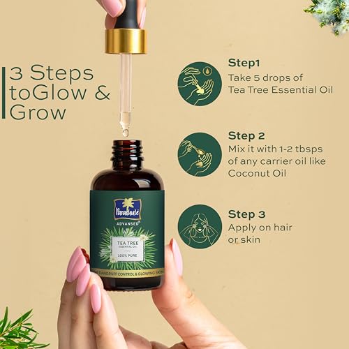 Parachute Advansed Tea Tree Essential