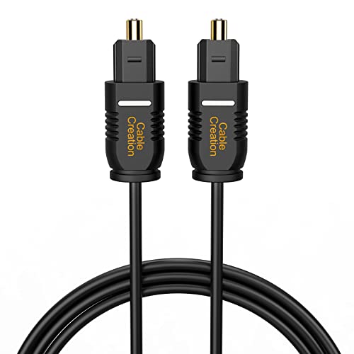 CableCreation Optical Digital Audio Cable