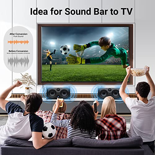 CableCreation Optical Digital Audio Cable