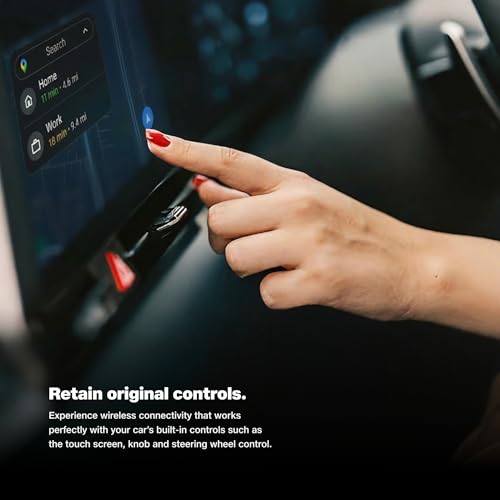 JioCarSync| Wired to Wireless Converter