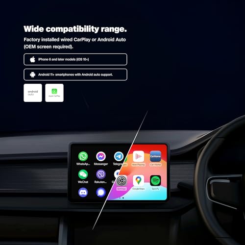 JioCarSync| Wired to Wireless Converter