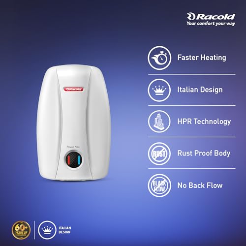 Racold PRONTO NEO Electric Instant