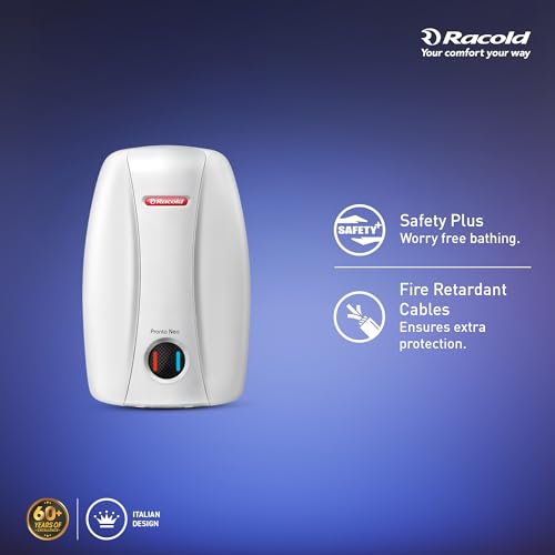 Racold PRONTO NEO Electric Instant