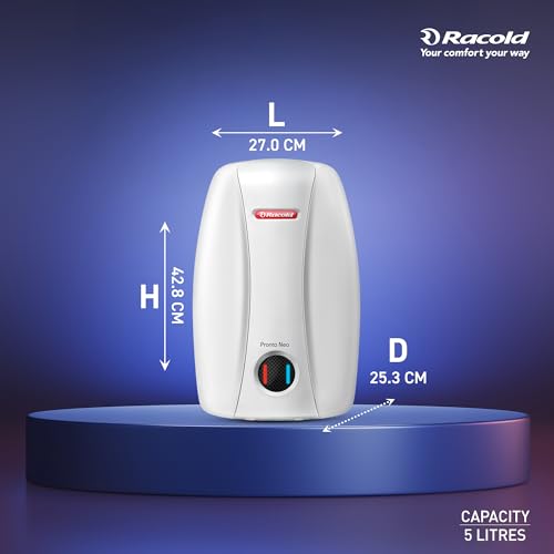 Racold PRONTO NEO Electric Instant