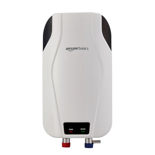 Amazon Basics 3L Instant Water