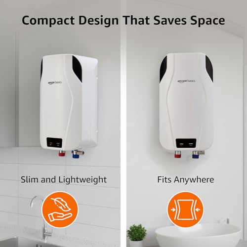Amazon Basics 3L Instant Water
