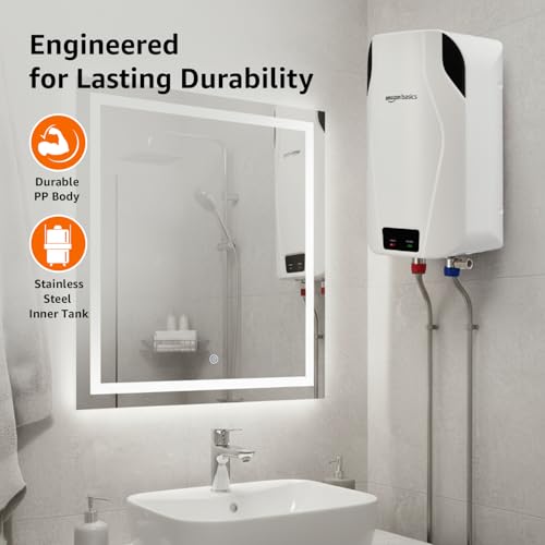 Amazon Basics 3L Instant Water