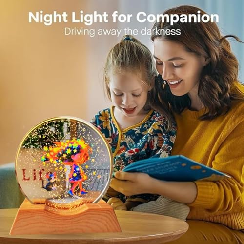 One94Store 3D Acrylic LED Night