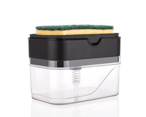 E-COSMOS® Smarty Soap Dispenser