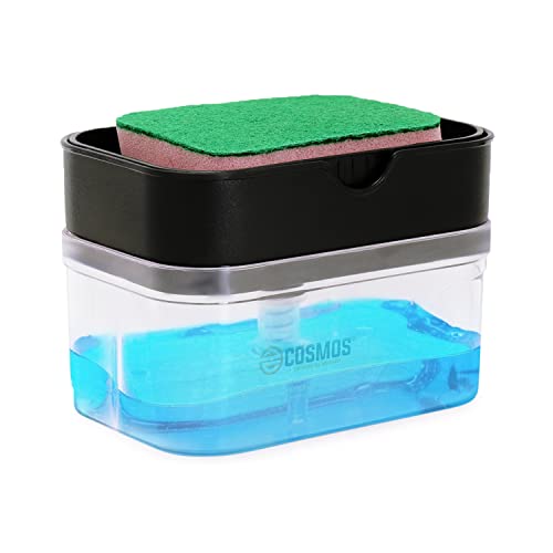 E-COSMOS® Smarty Soap Dispenser