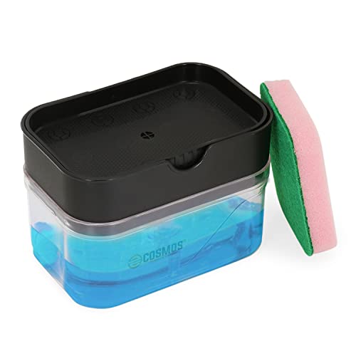E-COSMOS® Smarty Soap Dispenser
