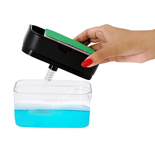 E-COSMOS® Smarty Soap Dispenser