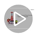 Tosaa Manual Press Fruit &