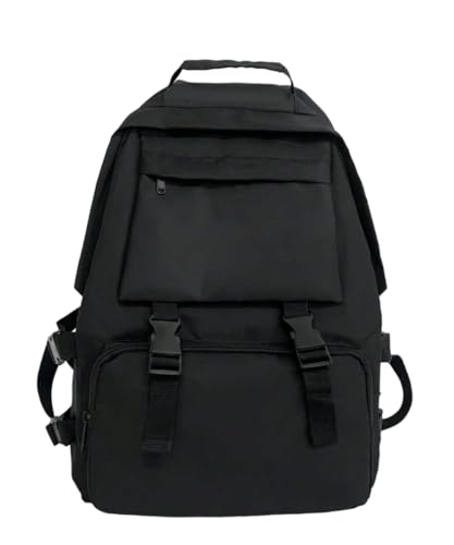 Glowic Spacious Backpack with Compartments