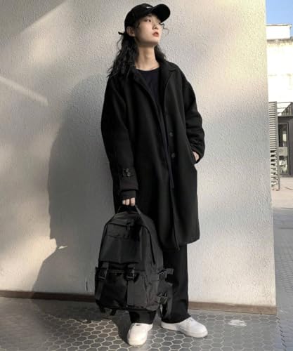 Glowic Spacious Backpack with Compartments