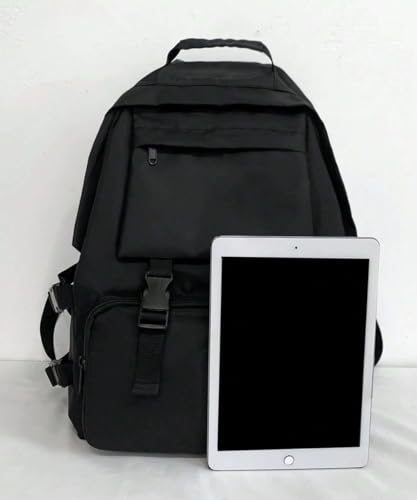 Glowic Spacious Backpack with Compartments