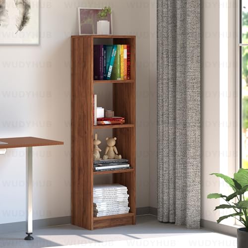 Wudyhub Engineered Wood Multipurpose Rack