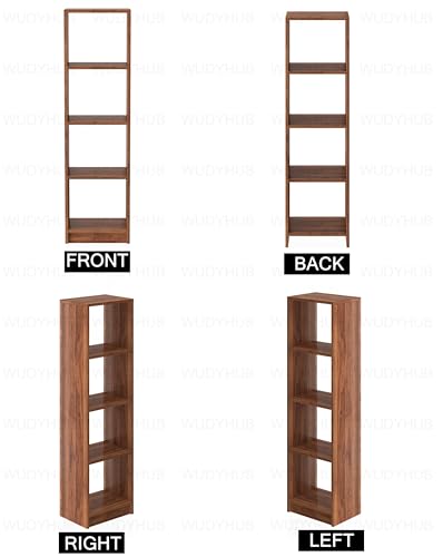 Wudyhub Engineered Wood Multipurpose Rack
