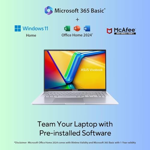 ASUS Vivobook 16,Smartchoice, 13th Gen