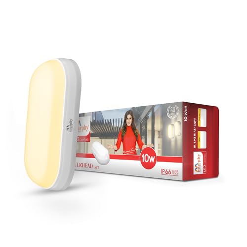 Murphy 10W LED Oval Shape