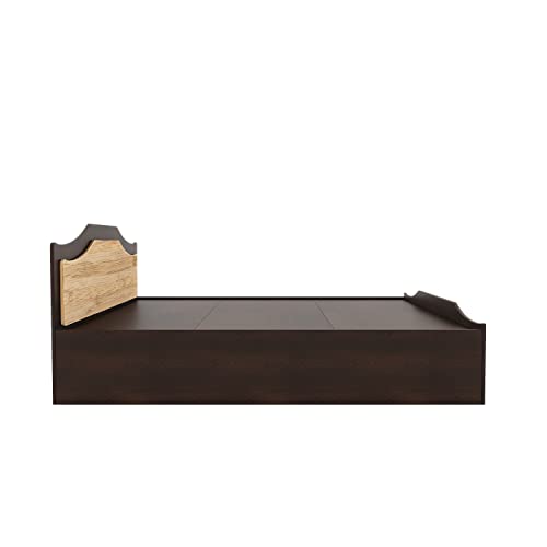 Nilkamal Willy Wooden King Bed