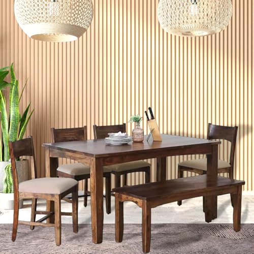 EXCEL HOME 6-Seater Dining Room