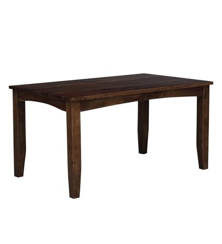 EXCEL HOME 6-Seater Dining Room
