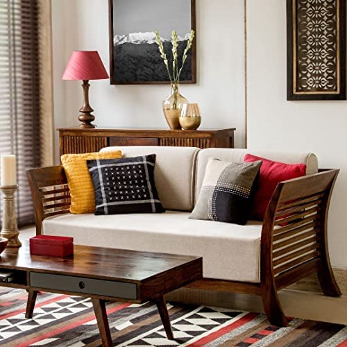 Custom Decor Sheesham Sofa Set