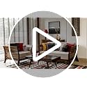 Custom Decor Sheesham Sofa Set