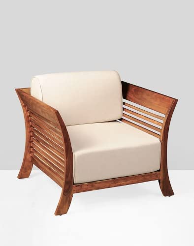 Custom Decor Sheesham Sofa Set