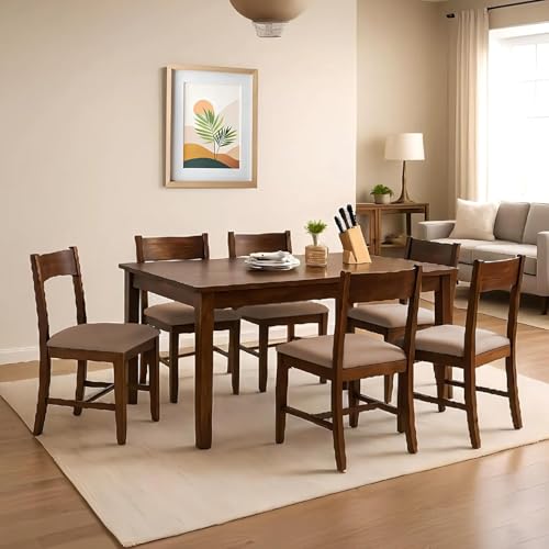 EXCEL HOME 7-Piece Dining Room