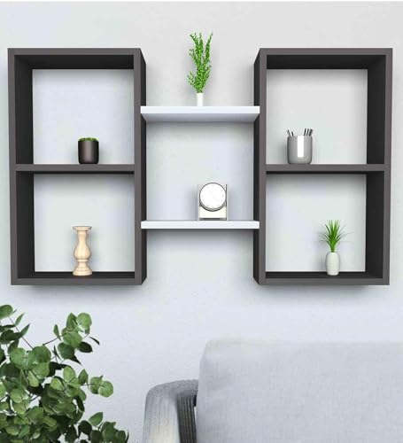 Furniture Café Modern Wooden Wall
