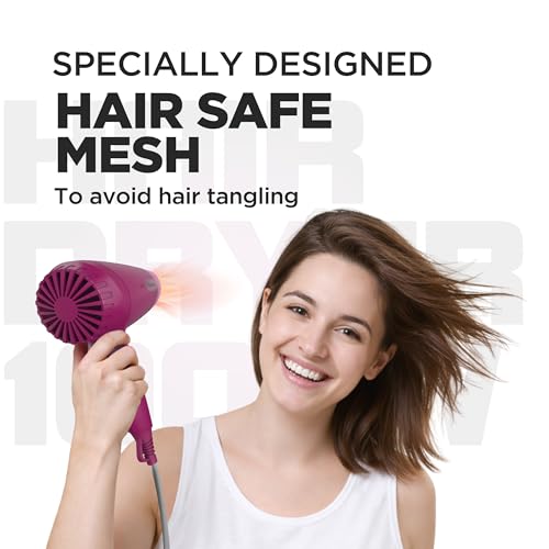 Havells 1000W Foldable Hair Dryer|Blow