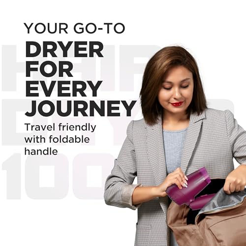 Havells 1000W Foldable Hair Dryer|Blow