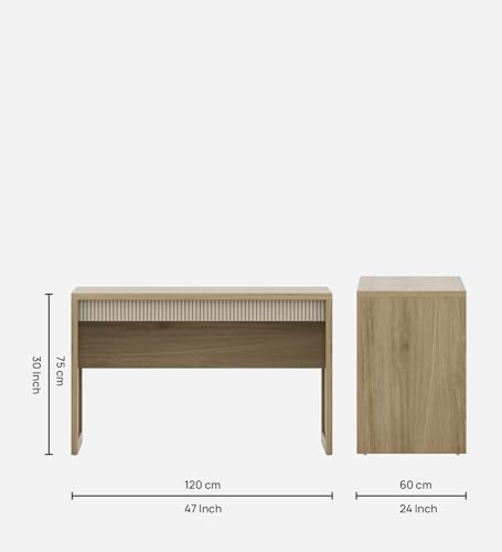 Spacewood Study Table | 3