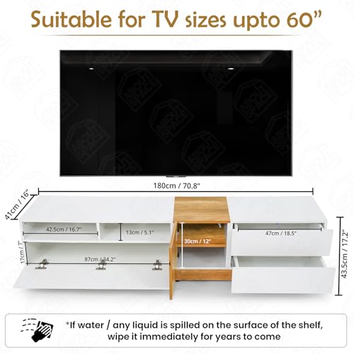 ABOUT SPACE TV Unit