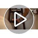 Wooden Street Severino Bookshelf