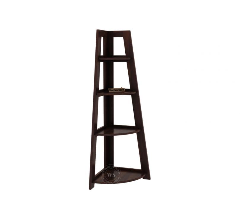 Wooden Street Severino Bookshelf