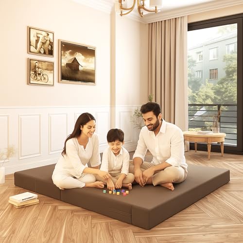 Wakeup India ComfortCraft Sofa Cum