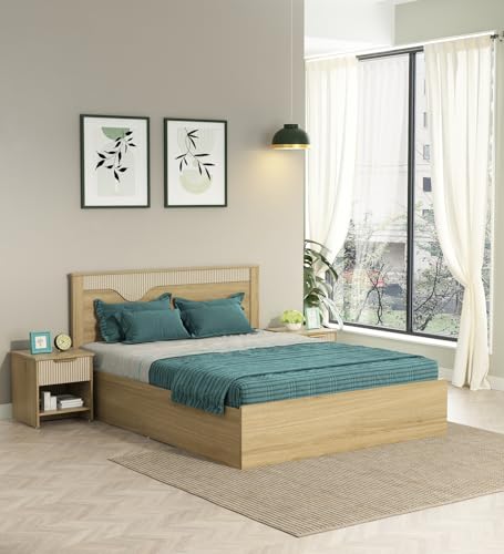 Spacewood Rivolla Bed |Queen Size